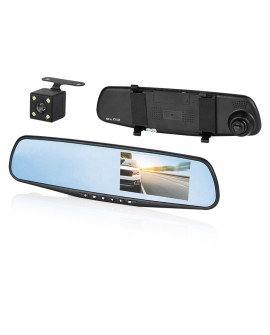 Rejestrator jazdy BLOW DVR F600 78-528 (1920 x 1080 4,3" miniUSB)