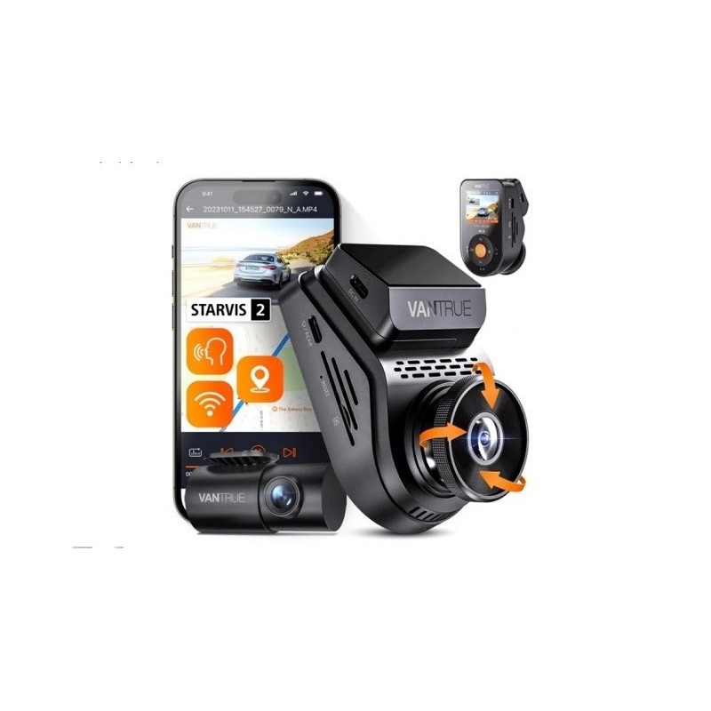 Wideorejestrator Vantrue S1 PRO Sonnet