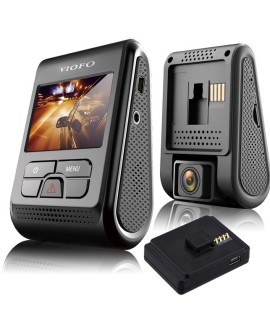 Wideorejestrator VIOFO A119-G V3 - GPS
