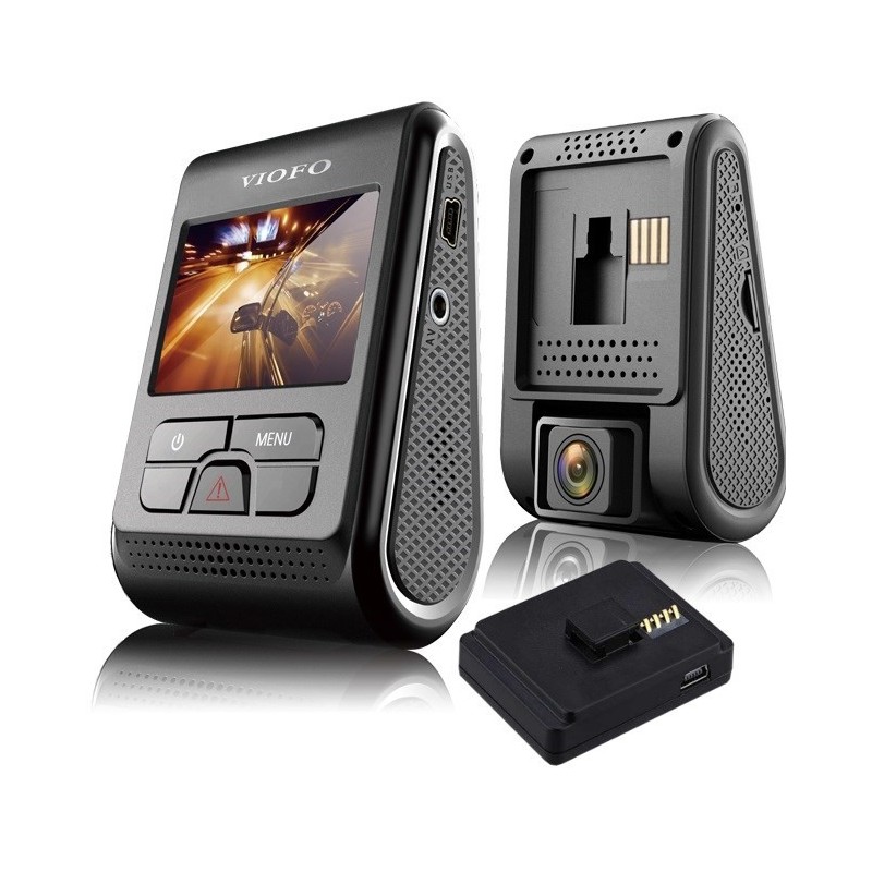 Wideorejestrator VIOFO A119-G V3 - GPS