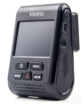 Wideorejestrator VIOFO A119-G V3 - GPS