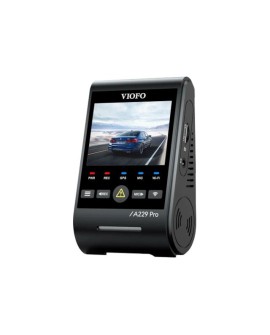 Wideorejstrator VIOFO A229 PRO 3CH-G GPS