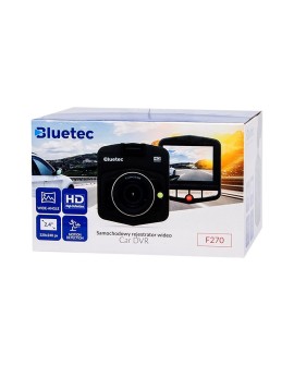Rejestrator jazdy BLOW DVR F270 78-556 (1920 x 1080 2,4" miniUSB)