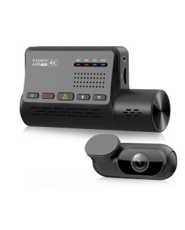 Rejestrator trasy VIOFO A139 Pro 2CH-G
