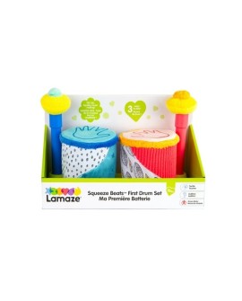 TOMY Lamaze Moja pierwsza perkusja L27472 /4