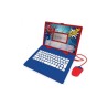 LEXIBOOK Spiderman laptop edu PL/EN/UKR JC598SPi21