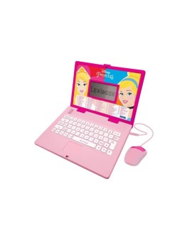 LEXIBOOK Princess laptop eduk PL/EN JC598DPi17