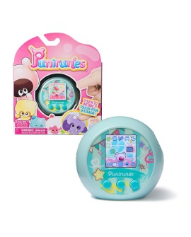 Punirunes Interactive Digital Toy