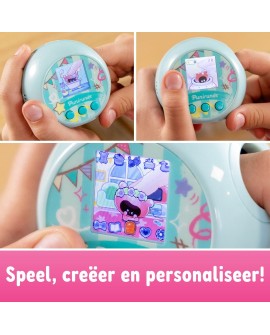 Punirunes Interactive Digital Toy