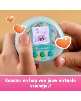 Punirunes Interactive Digital Toy