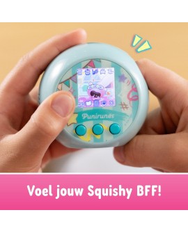 Punirunes Interactive Digital Toy