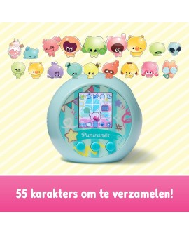 Punirunes Interactive Digital Toy