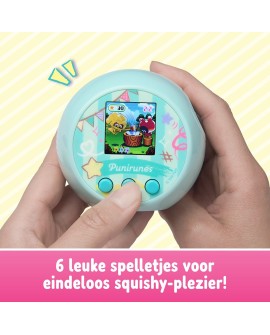 Punirunes Interactive Digital Toy