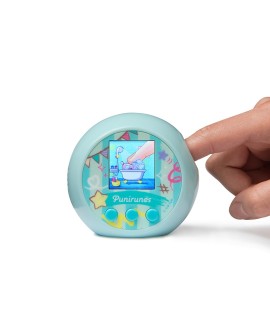 Punirunes Interactive Digital Toy