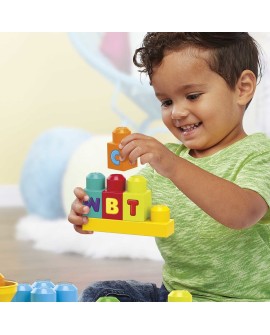 Mega Bloks Muzyczny pociąg ABC FWK22
