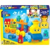 Mega Bloks Muzyczny pociąg ABC FWK22