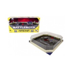 Hexbug Arena walk robotów...