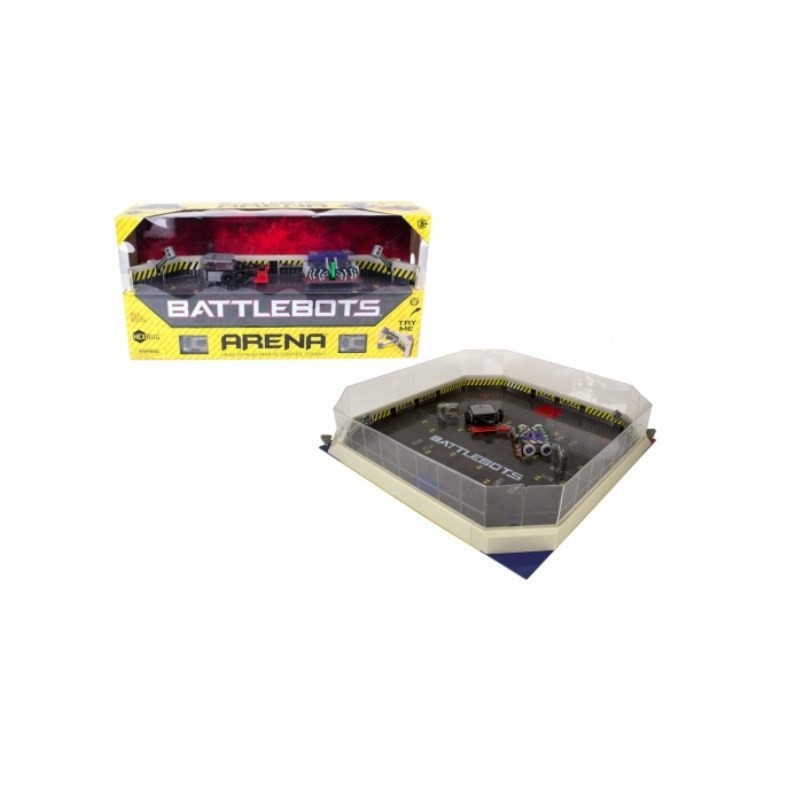 Hexbug Arena walk robotów 6069349 53476