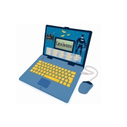 LEXIBOOK Batman laptop eduk...