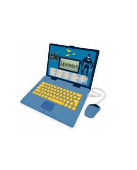 LEXIBOOK Batman laptop eduk PL/EN JC598BATi17