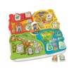 Clementoni Baby Farma interaktywna 17723