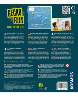 GECKO RUN zestaw startowy 620950