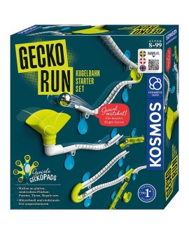 GECKO RUN zestaw startowy 620950