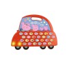 Literkowy samochodzik Peppy 61806 Vtech