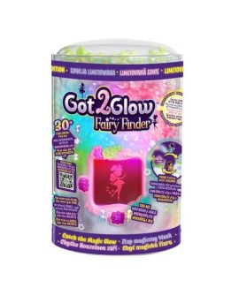 Fairyfinder Magiczny słoik do łapania wróżek - tęczowy 4955