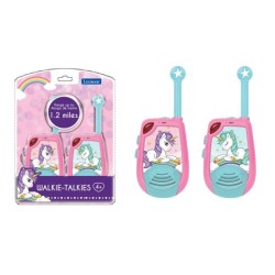 LEXIBOOK Unicorn walkie...