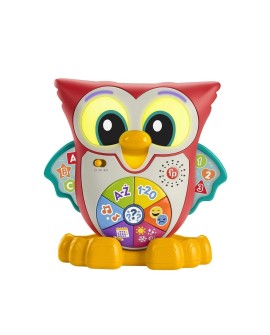 Fisher Price Linkimals Interaktywna Sowa HJN58
