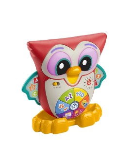 Fisher Price Linkimals Interaktywna Sowa HJN58
