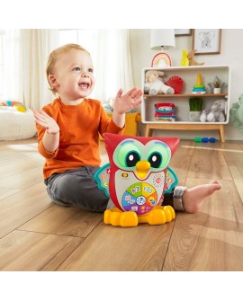 Fisher Price Linkimals Interaktywna Sowa HJN58