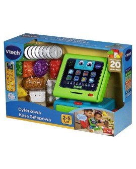 Cyferkowa kasa sklepowa 60832 VTECH p2