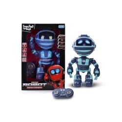 Robot zdalnie sterowany...