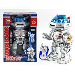 Robot 30cm na radio 079779...