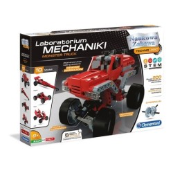 Clementoni Mechaniki