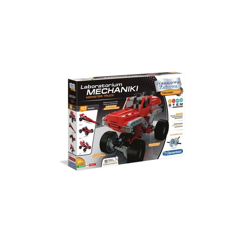Clementoni Mechaniki