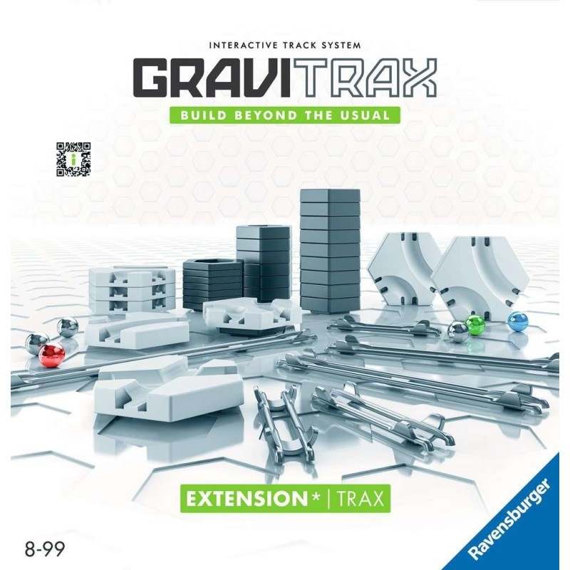 Ravensburger 22414 gra planszowa GraviTrax Extension Trax
