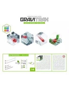 Ravensburger GraviTrax Extension Building akcesorium do zabaw motoryki ruchu