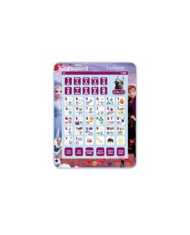 LEXIBOOK Frozen tablet edukacyjny PL/EN JCPAD00