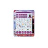 LEXIBOOK Frozen tablet edukacyjny PL/EN JCPAD00