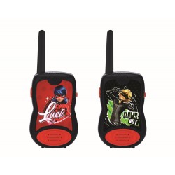 LEXIBOOK Miraculous walkie...