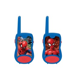 LEXIBOOK Spiderman walkie...