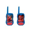 LEXIBOOK Spiderman walkie talkie 200m TW12SP 64123