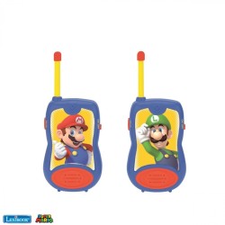 LEXIBOOK Mario walkie...