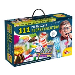 I'm a Genius Science 111...