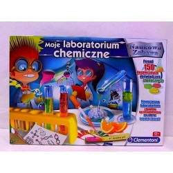 Clementoni Moje...