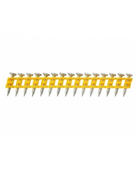 DeWALT DCN8901020 nailer & staple gun accessory Clamp, bolt & nail assortment DCN890N-XJ DCN890P2-QW