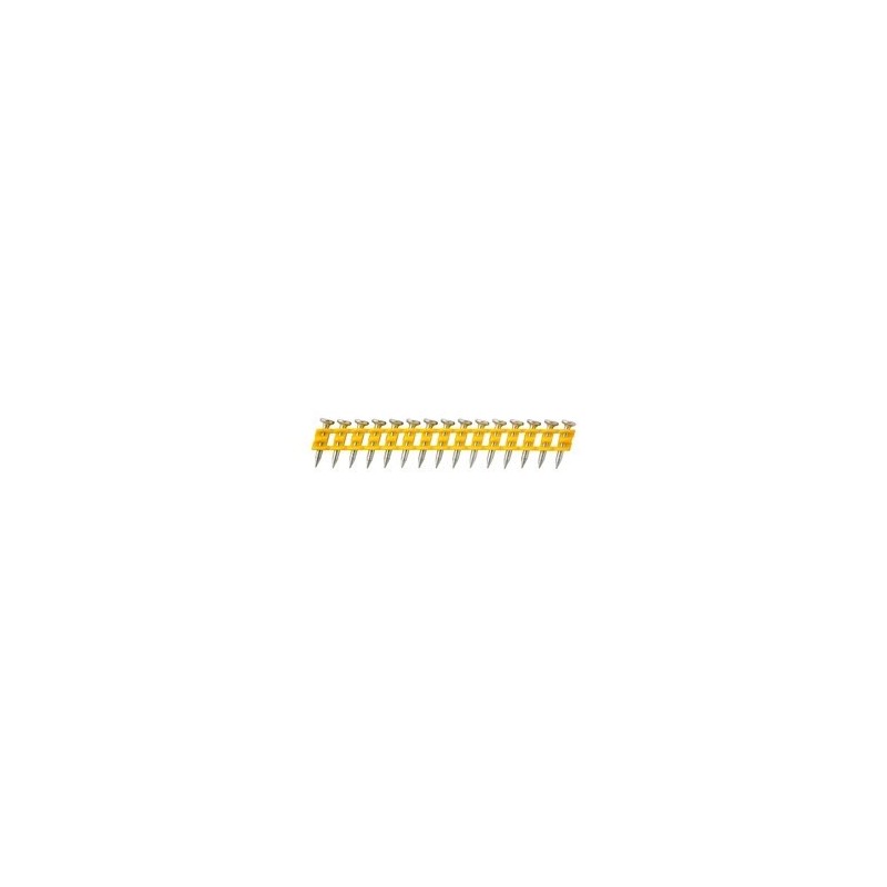 DeWALT DCN8901015 akcesorium do gwoździarki/zszywacza Zestaw obejm, śrub i gwoździ DCN890N-XJ DCN890P2-QW